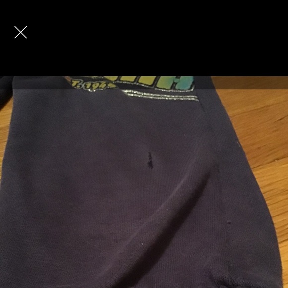 Puma sweat pants girls size 5 - Picture 4 of 4